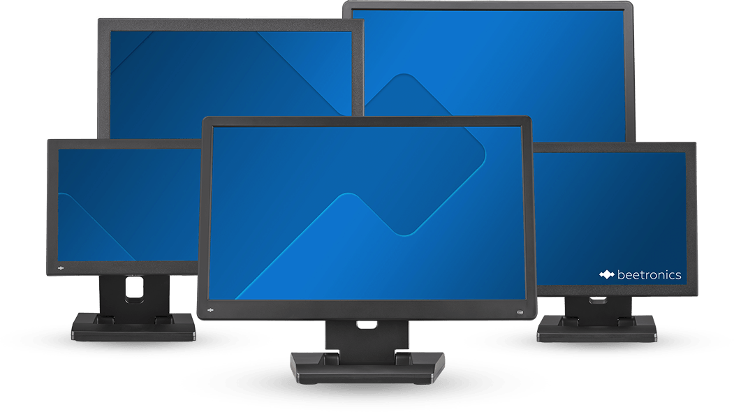 Esperti in monitor di piccole dimensioni