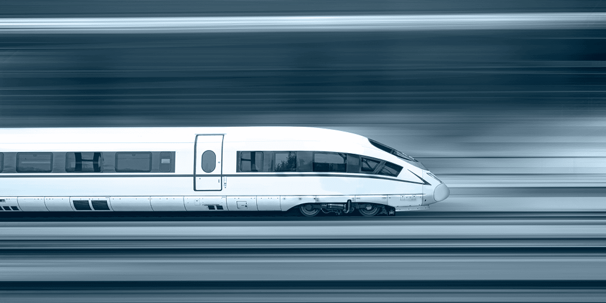 Touchscreen ferroviari