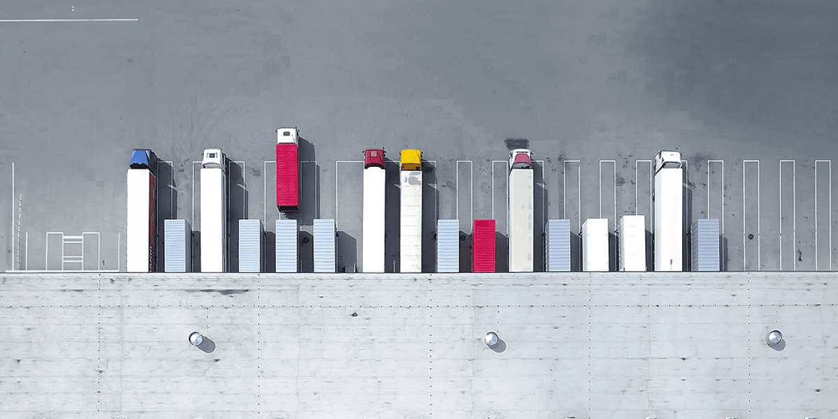 Monitor per la logistica e la distribuzione