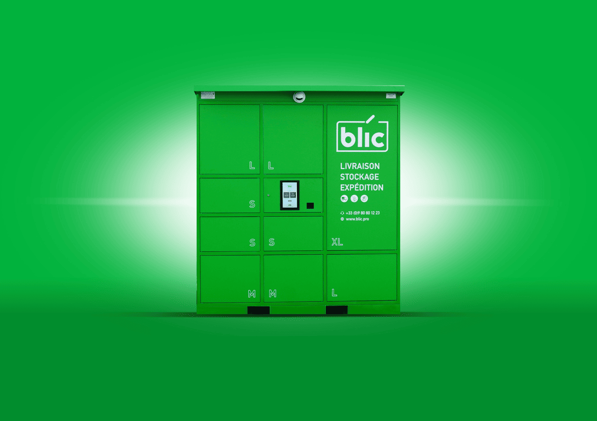 BLIC Equips Logistics and Access Terminals with Beetronics Touchscreens