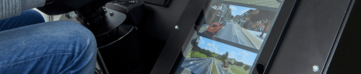 Monitor professionali dimmerabili 