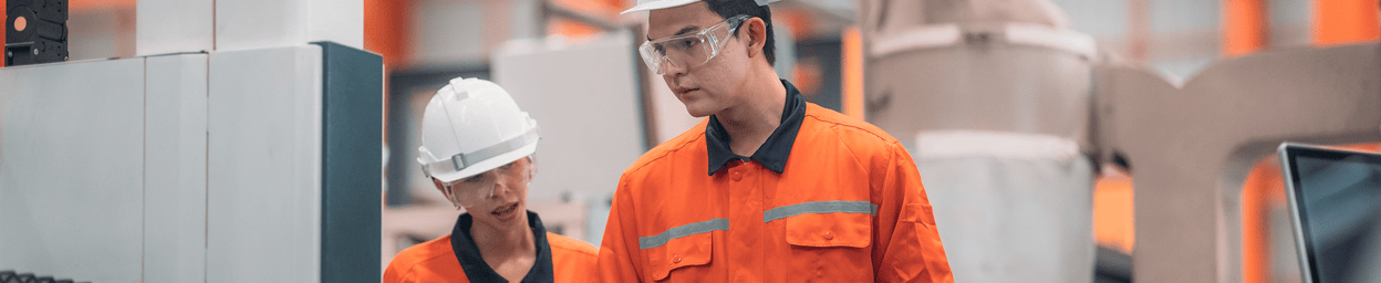 Touchscreen industriali