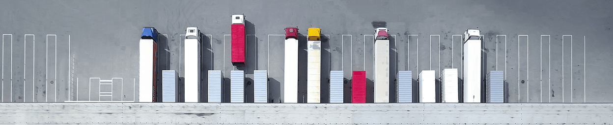 Schermi per la logistica e la distribuzione