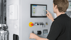 Interfaccia macchina (HMI)