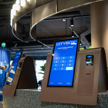 Display personalizzati