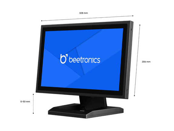 Touchscreen 13 Pollici Metallo