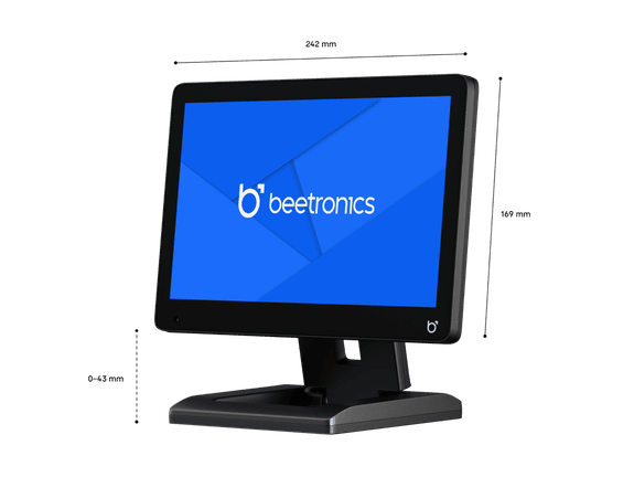 Touchscreen 10 Pollici