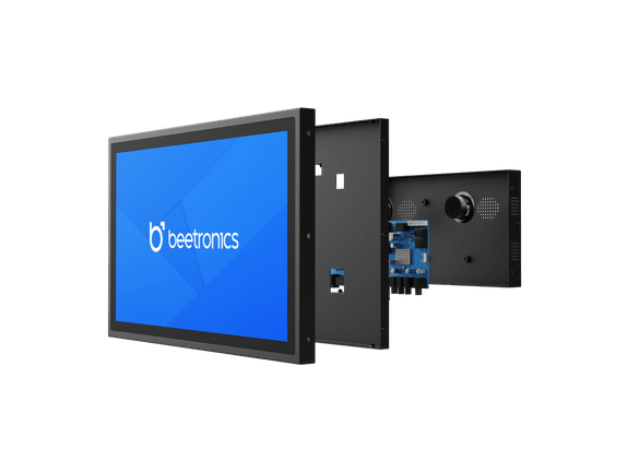 Touchscreen 19 Pollici Metallo