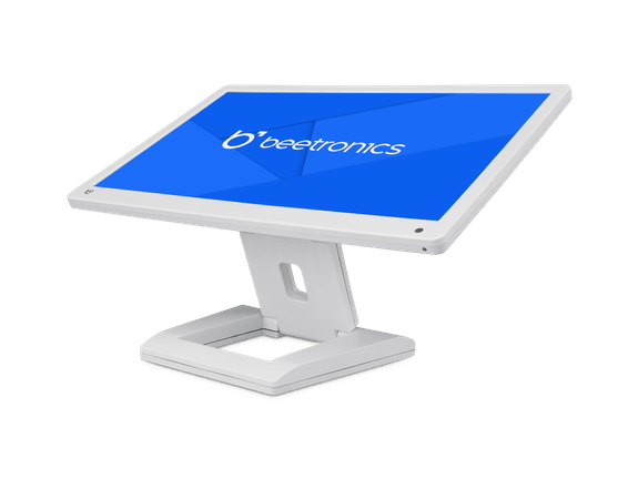 Monitor 15 Pollici (Bianco)