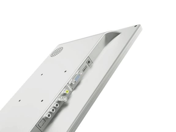 Monitor 15 Pollici (Bianco)