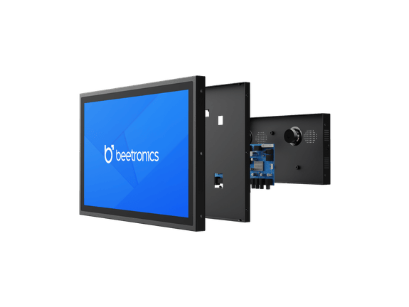 Touchscreen 27 Pollici Metallo