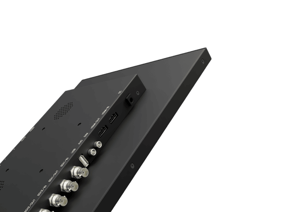 Monitor 15 Pollici Metallo SDI