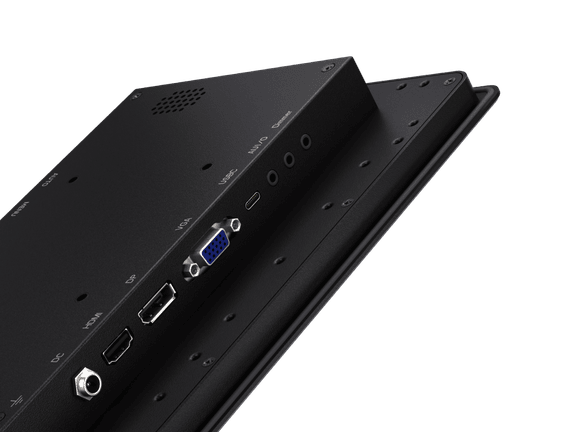 Touchscreen 10 Pollici Metallo (Alta Luminosità)