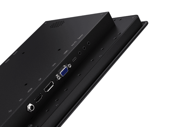 Touchscreen 12 Pollici Metallo (Alta Luminosità)