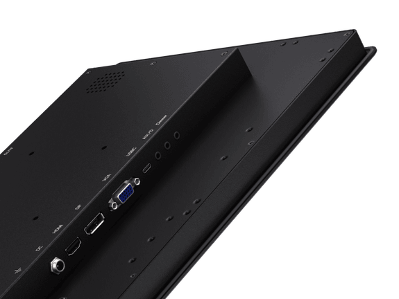 Touchscreen 15 Pollici Metallo (Alta Luminosità)