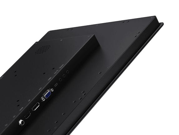 Touchscreen 19 Pollici Metallo (Alta Luminosità)