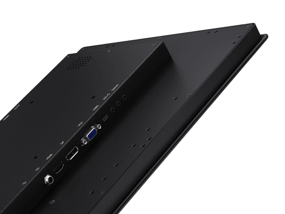 Touchscreen 17 Pollici Metallo (Alta Luminosità)