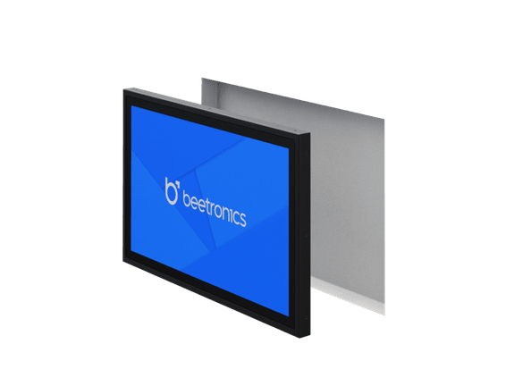 Monitor 32 Pollici Metallo