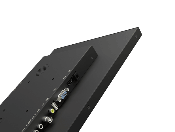 Monitor 32 Pollici Metallo