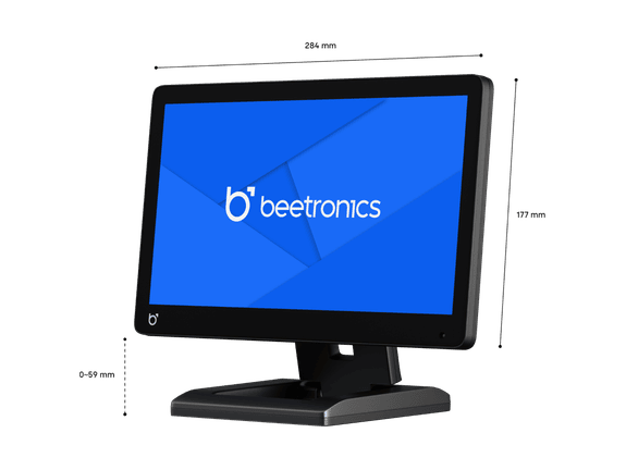 Touchscreen 12 Pollici