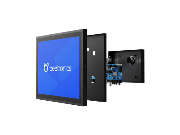 Touchscreen 10 Pollici Metallo