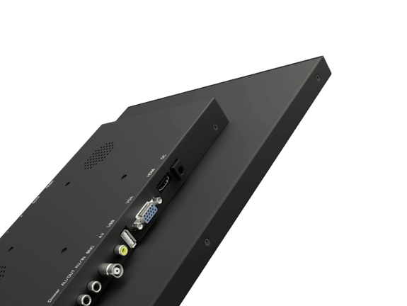 Monitor 17 Pollici Metallo