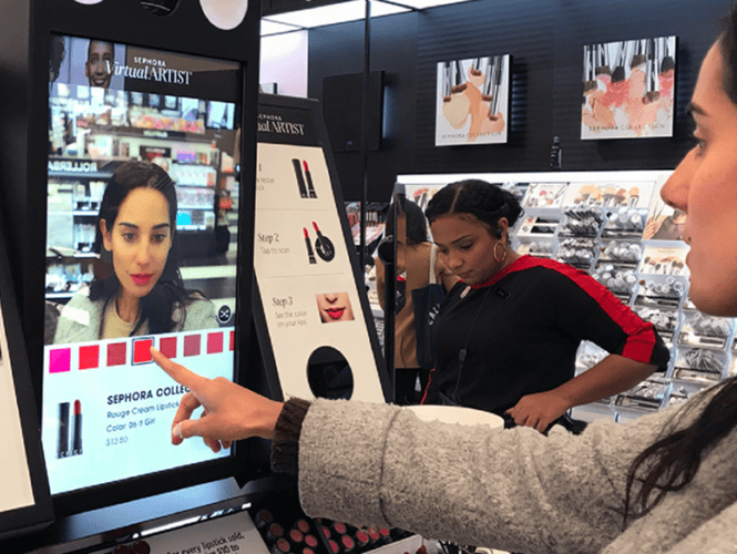 Segnaletica digitale Display per il settore pubblico e le imprese
