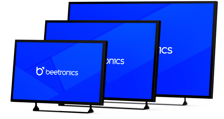 Monitor e Touchscreen