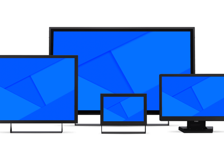 Monitor e touchscreen