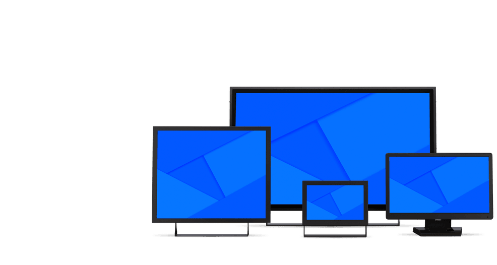 Monitor e touchscreen