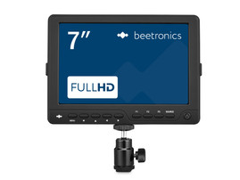Field monitor 7 pollici