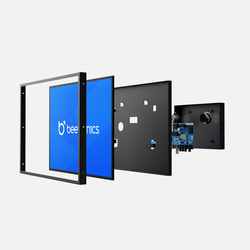 Piccoli Monitor e Touchscreen Da 7 a 27 pollici