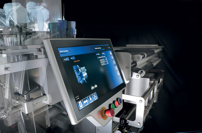 Schermo HMI-touch Touch screen HMI