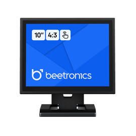Touchscreen 10 Pollici Metallo (4:3)