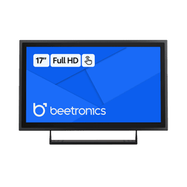 Touchscreen 17 Pollici Metallo