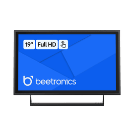 Touchscreen 19 Pollici Metallo