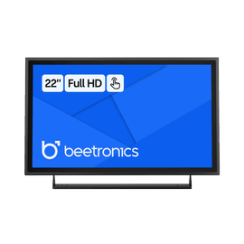Touchscreen 22 Pollici Metallo