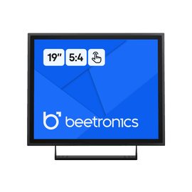 Touchscreen 19 Pollici Metallo (5:4)