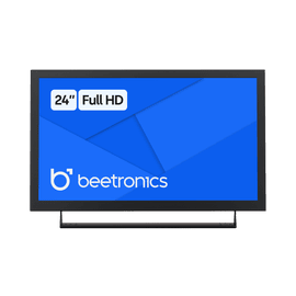 Monitor 24 Pollici Metallo