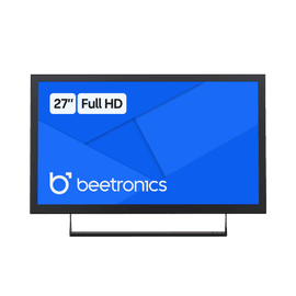 Monitor 27 Pollici Metallo