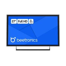 Touchscreen 27 Pollici Metallo
