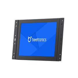 Monitor 8 Pollici Metallo (4:3)