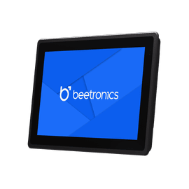 Touchscreen 10 Pollici Metallo (Alta Luminosità)