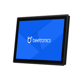 Touchscreen 17 Pollici Metallo (Alta Luminosità)