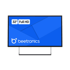 Monitor 32 Pollici Metallo