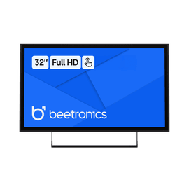 Touchscreen 32 Pollici Metallo