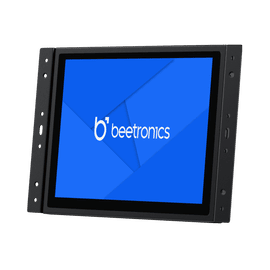 Touchscreen 8 Pollici Metallo (4:3)