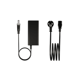 Alimentatore esterno 19V con blocco