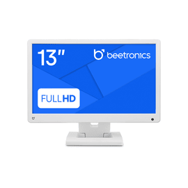 Monitor 13 pollici (bianco)