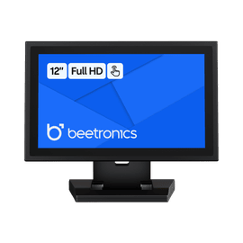 Touchscreen 12 Pollici Metallo